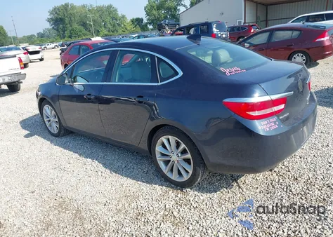 2015 Buick Verano Convenience Group из США, поврежденный, VIN 1G4PR5SK3F4219936